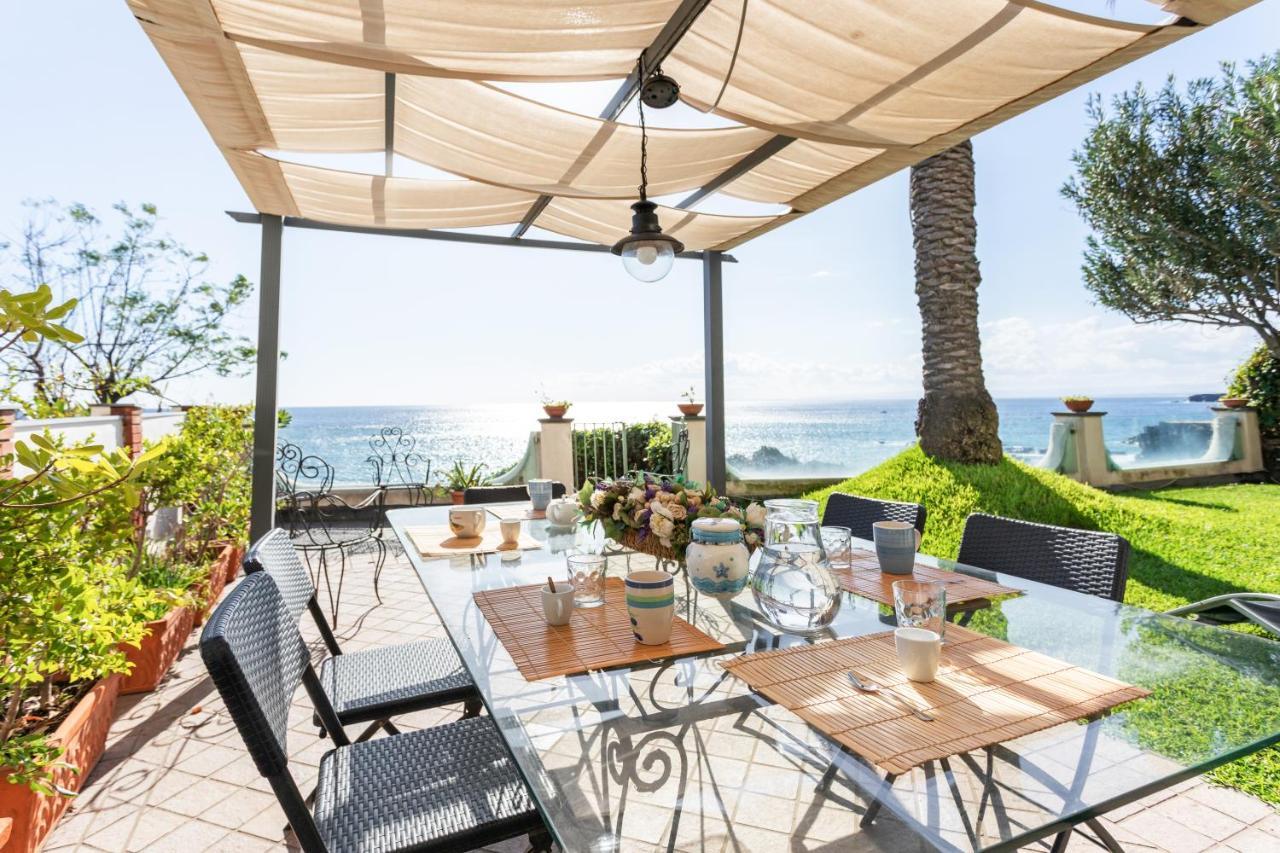 Penelope Seaview Apartment Catania Exterior photo