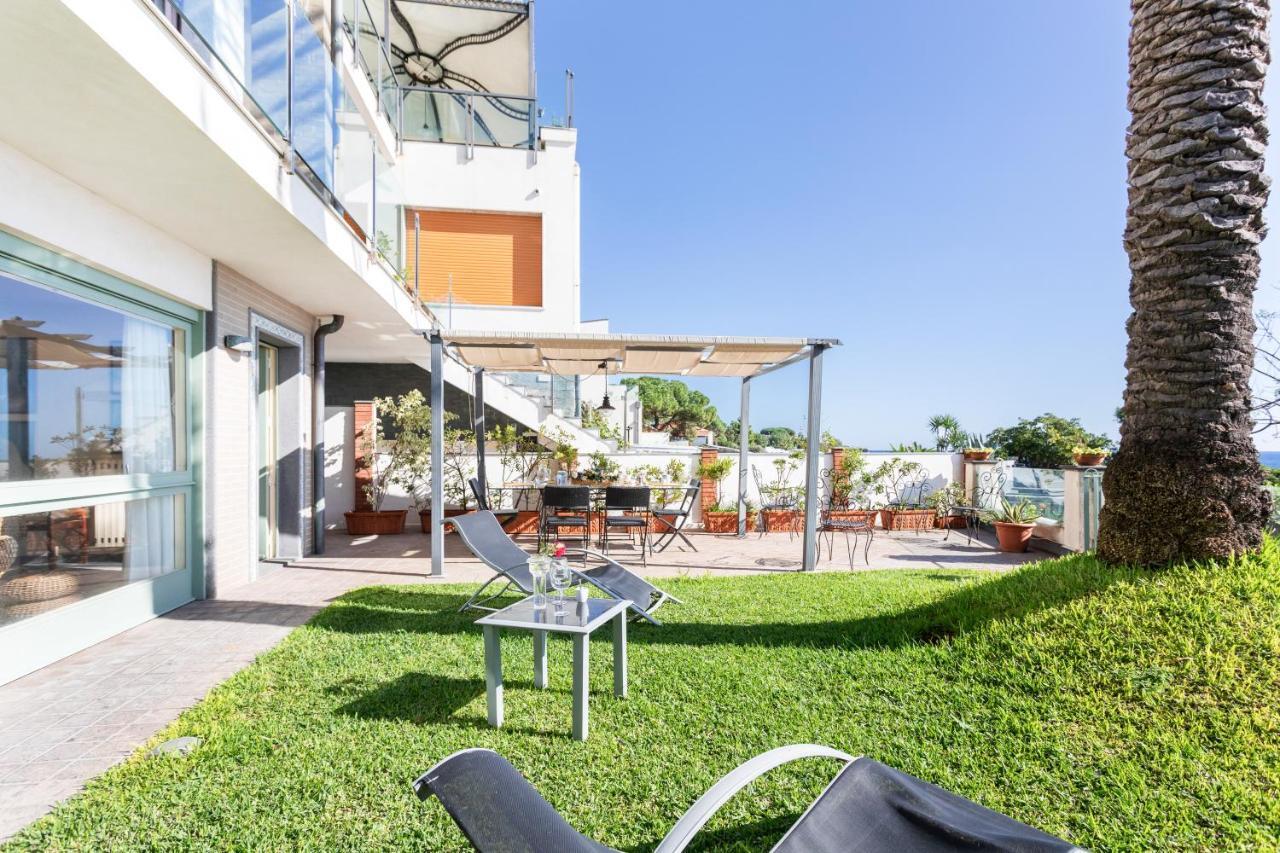 Penelope Seaview Apartment Catania Exterior photo