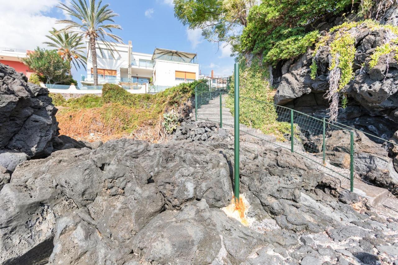 Penelope Seaview Apartment Catania Exterior photo